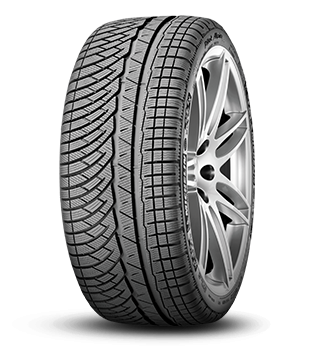 Pilot Alpin PA4 Tires